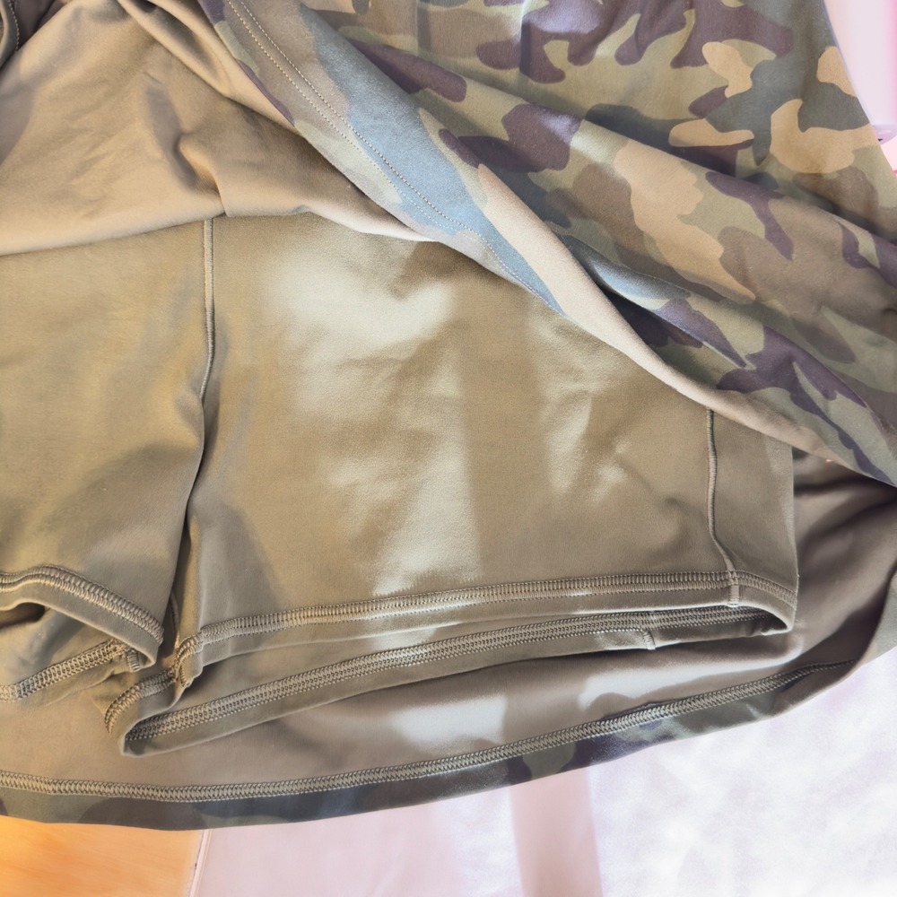 470 | NWT OFFLINE by Aerie Camo Athletic Skort Real Me Xtra Real Womens XL - Picture 3 of 11
